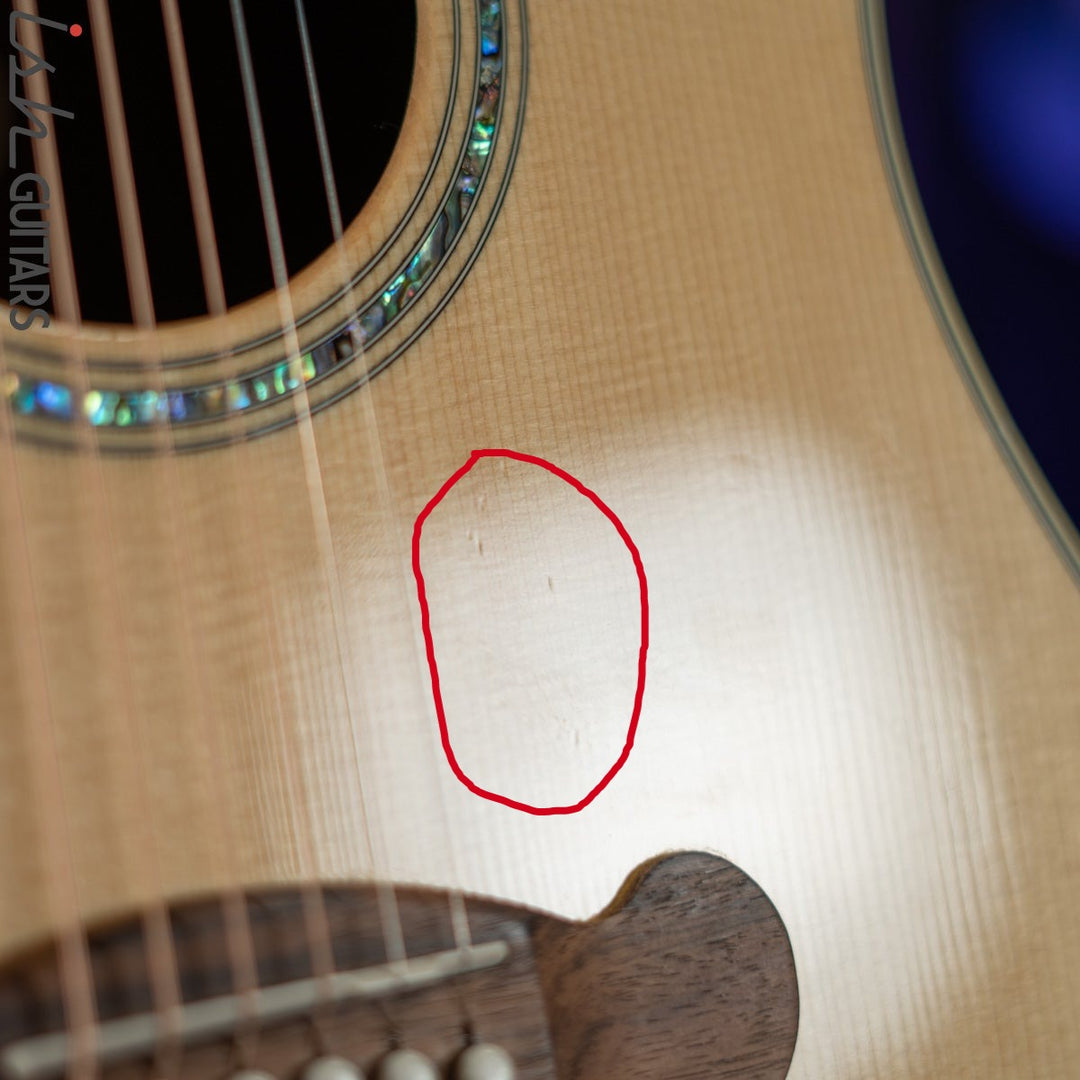 2018 Gibson Songwriter Standard Natural