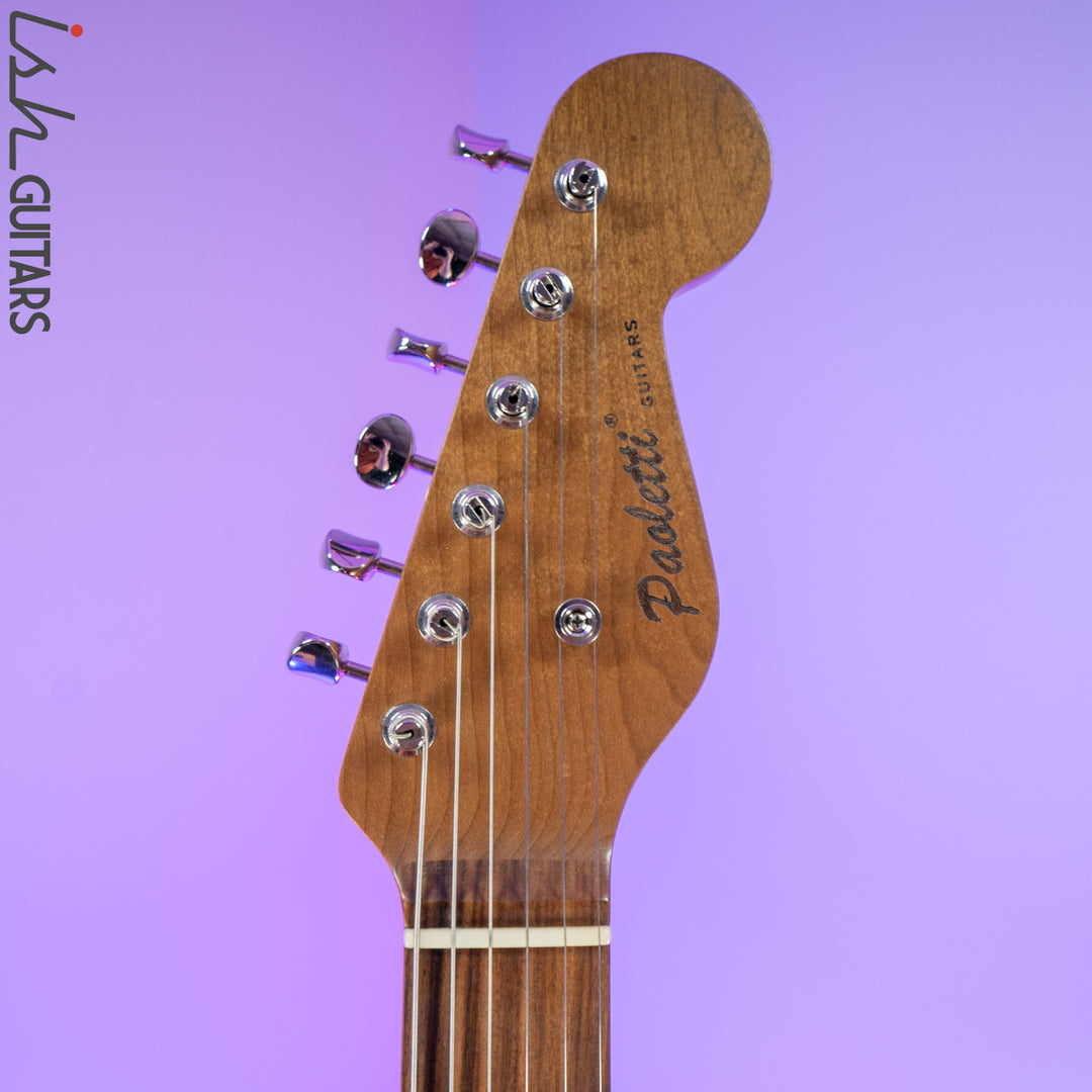 Paoletti Loft 112 HH 3-Tone Sunburst PW1122PAF