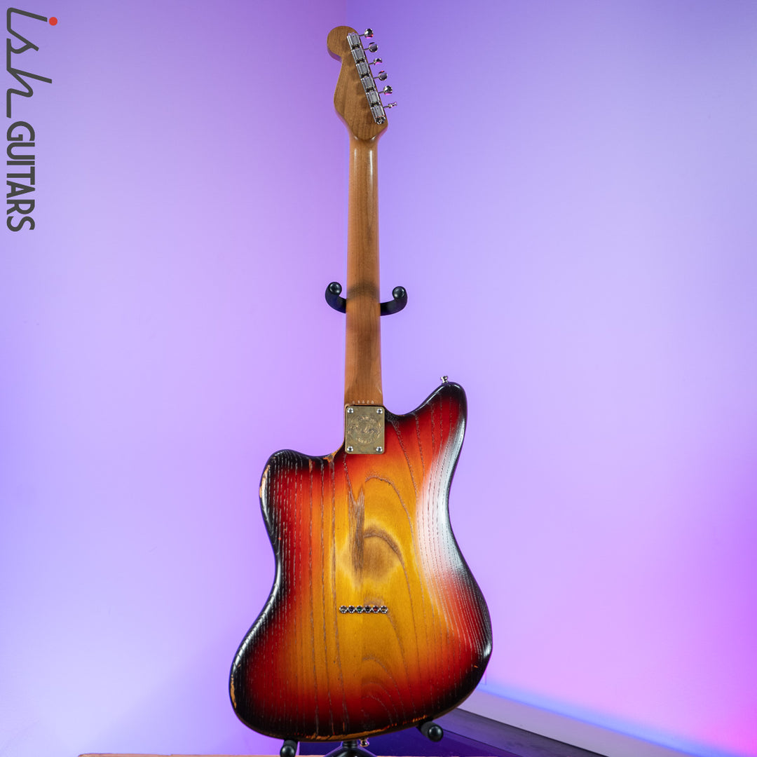 Paoletti Loft 112 HH 3-Tone Sunburst PW1122PAF