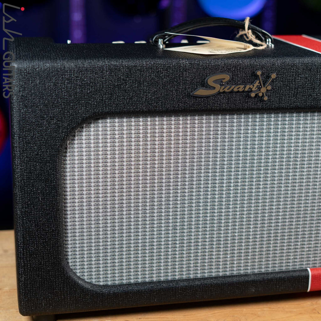 Swart Mod84 Alnico Gold Covered Vintage Red Stripe