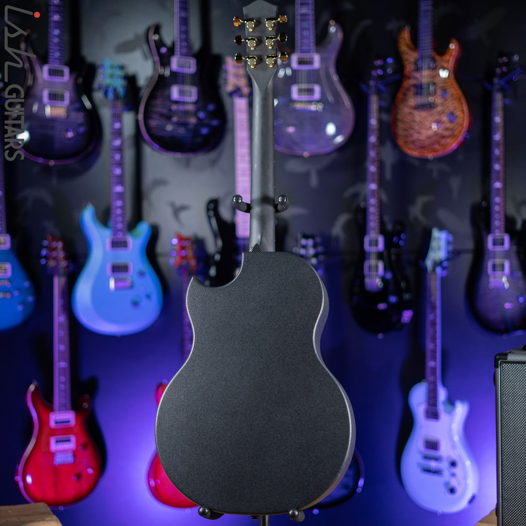 McPherson Sable Carbon Fiber Standard Top w/ Gold Hardware