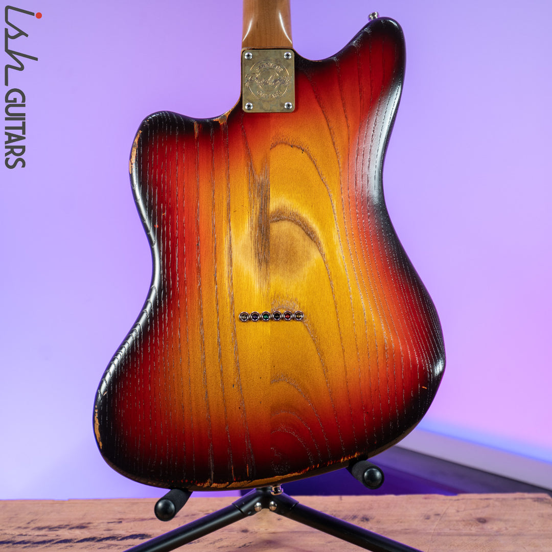 Paoletti Loft 112 HH 3-Tone Sunburst PW1122PAF