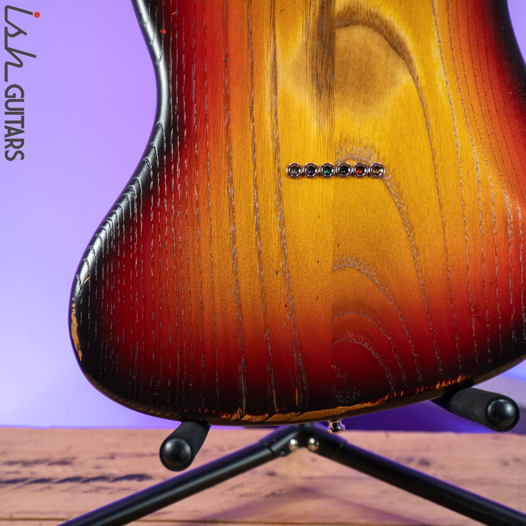 Paoletti Loft 112 HH 3-Tone Sunburst PW1122PAF