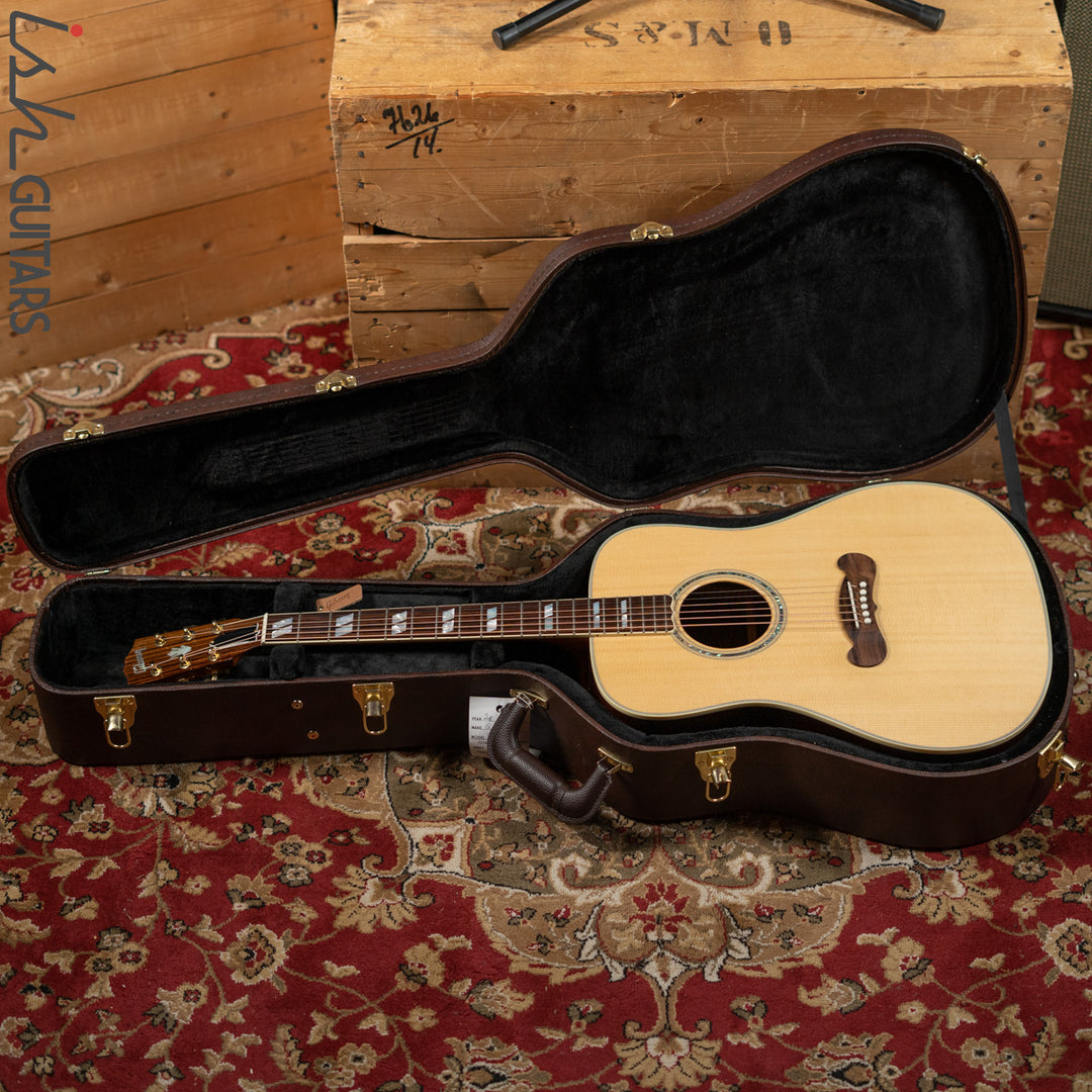 2018 Gibson Songwriter Standard Natural