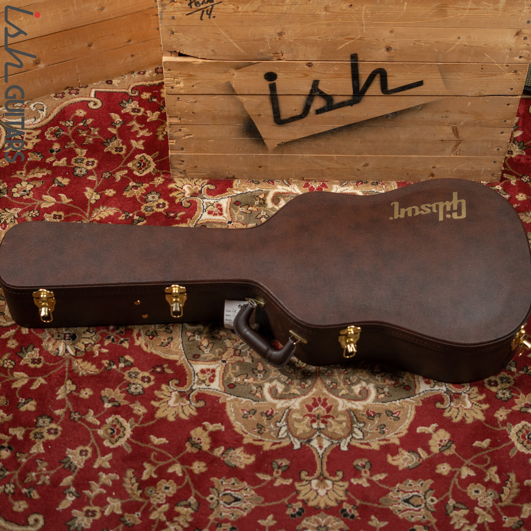 2018 Gibson Songwriter Standard Natural