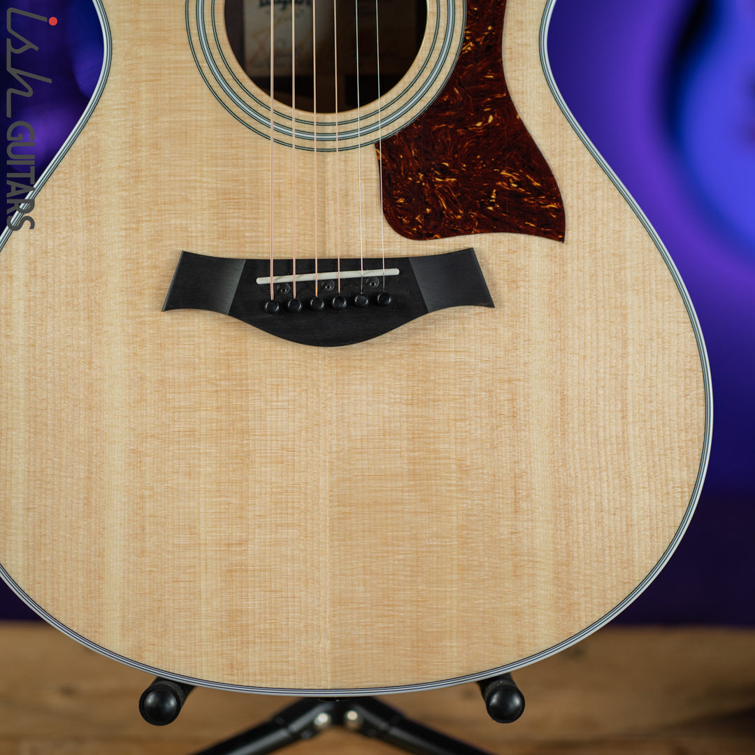 Taylor 412ce-R Grand Concert Acoustic Electric Guitar Natural Gloss