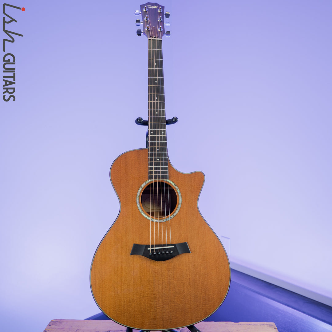 2006 Taylor 512 Redwood Top