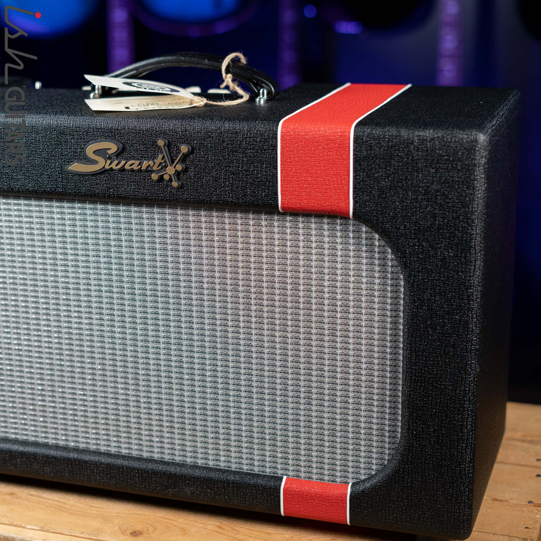 Swart Mod84 Alnico Gold Covered Vintage Red Stripe