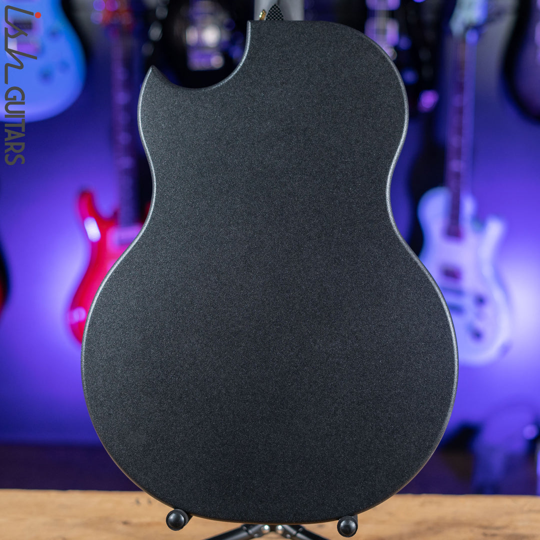 McPherson Sable Carbon Fiber Standard Top w/ Gold Hardware