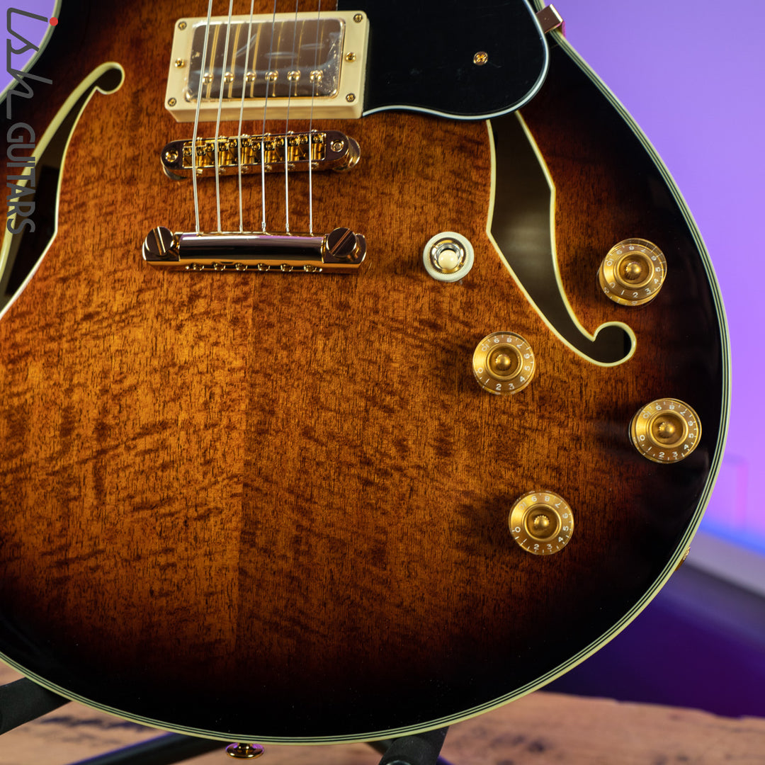 Ibanez JSM 100VT Scofield Signature Burst