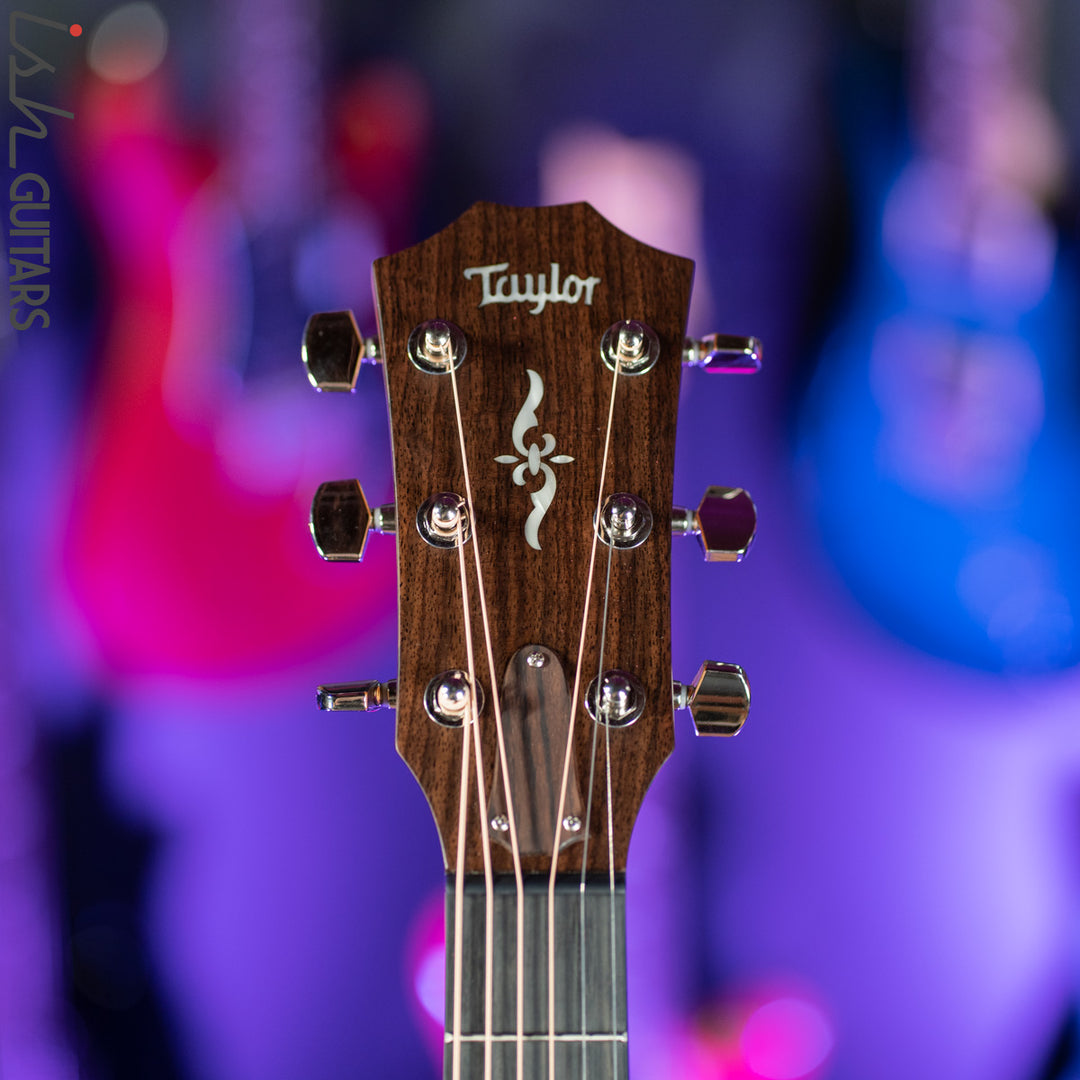 Taylor 412ce-R Grand Concert Acoustic Electric Guitar Natural Gloss