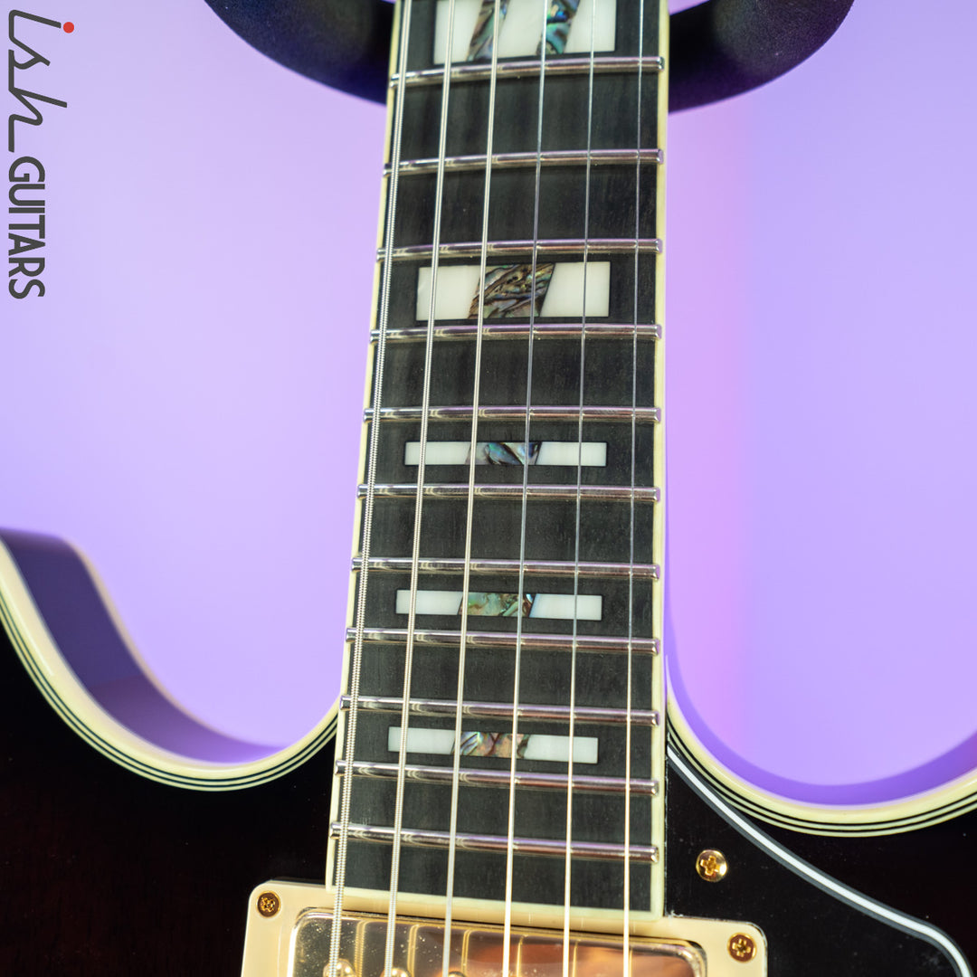 Ibanez JSM 100VT Scofield Signature Burst