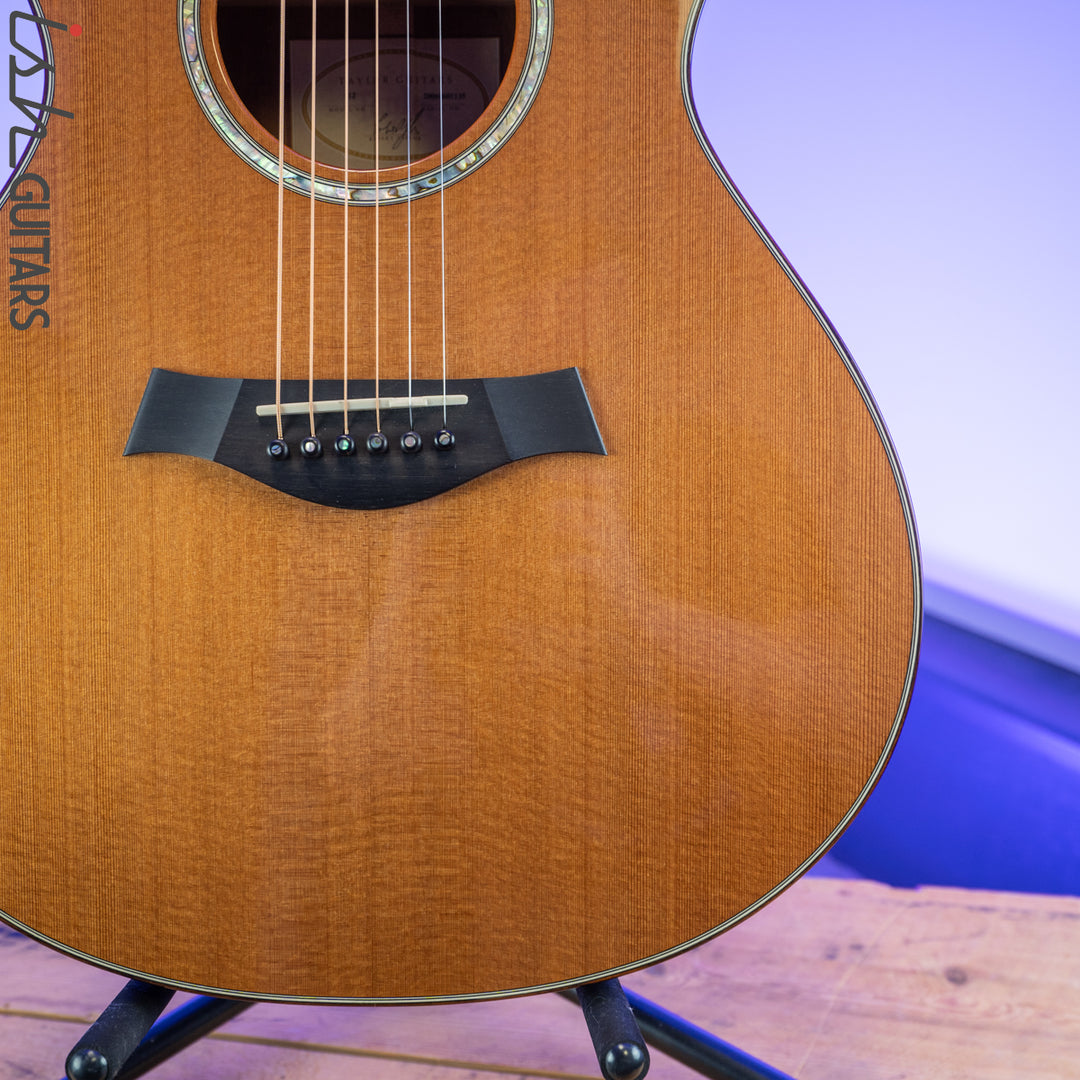 2006 Taylor 512 Redwood Top