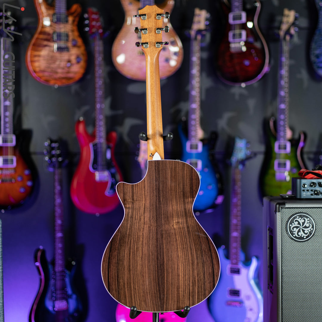 Taylor 412ce-R Grand Concert Acoustic Electric Guitar Natural Gloss