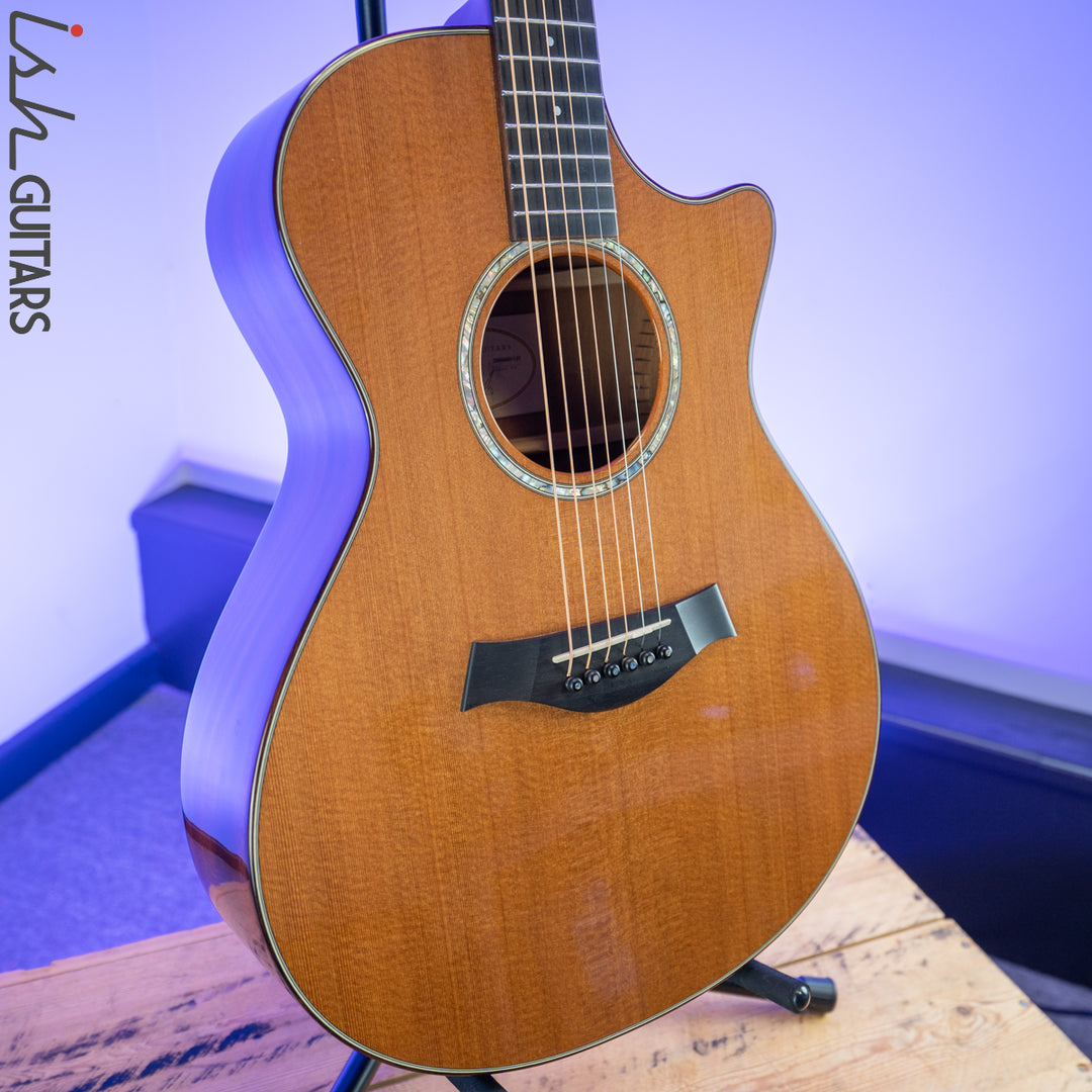 2006 Taylor 512 Redwood Top