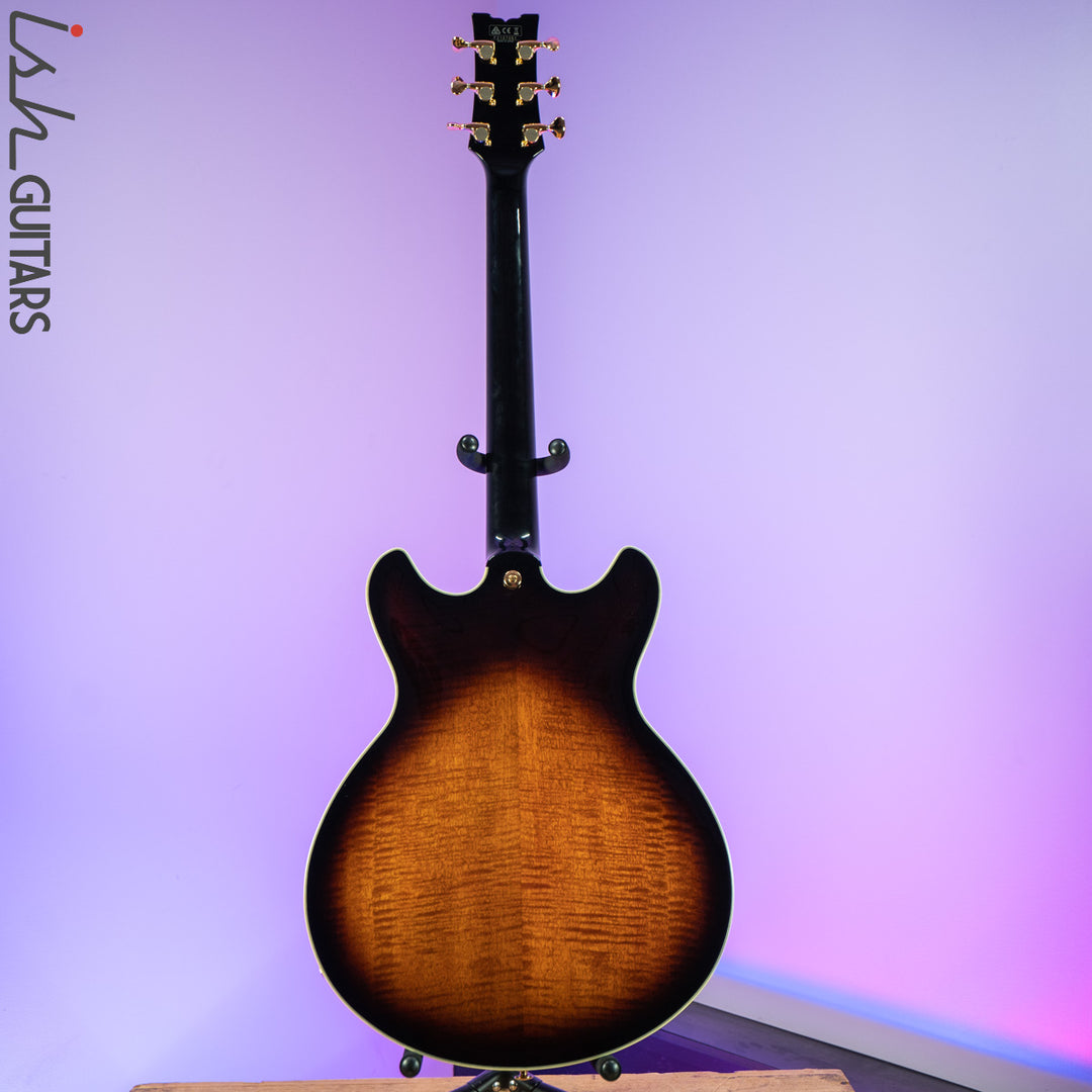 Ibanez JSM 100VT Scofield Signature Burst