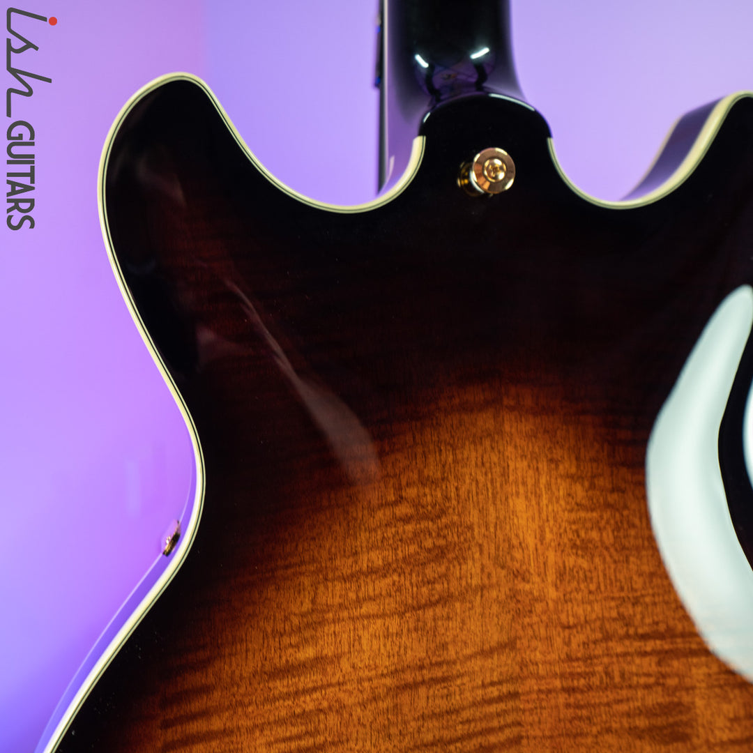 Ibanez JSM 100VT Scofield Signature Burst