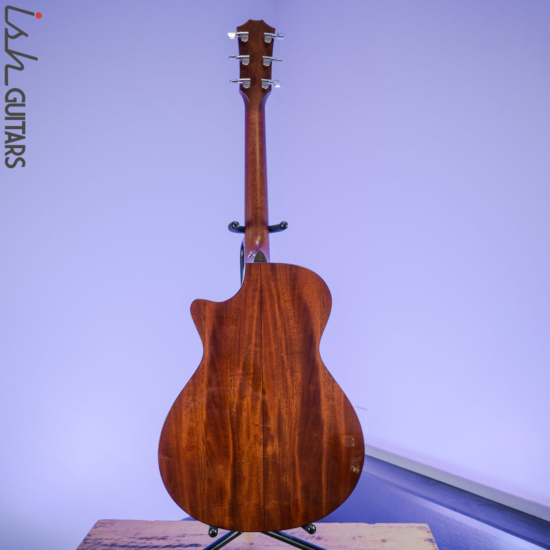 2006 Taylor 512 Redwood Top