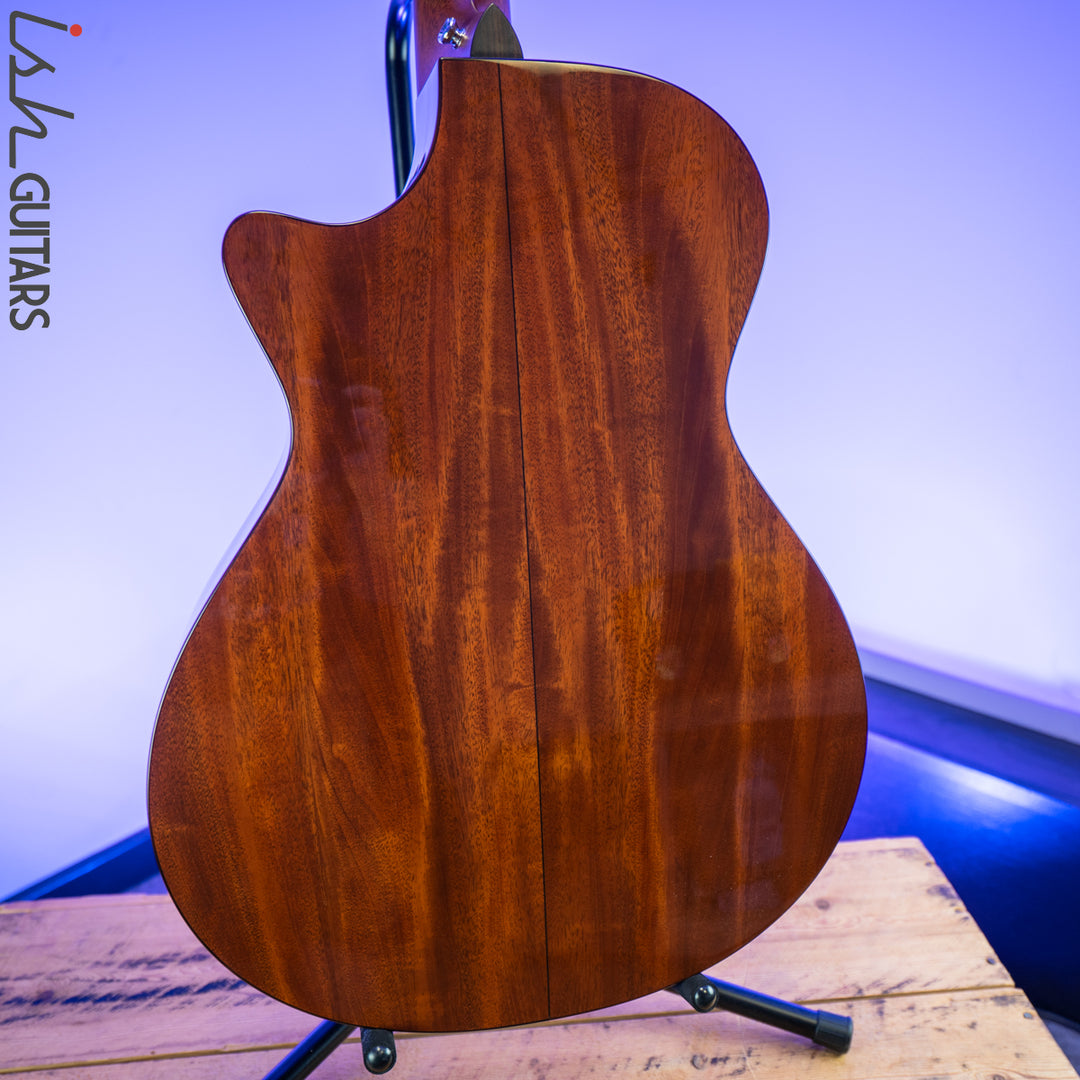 2006 Taylor 512 Redwood Top