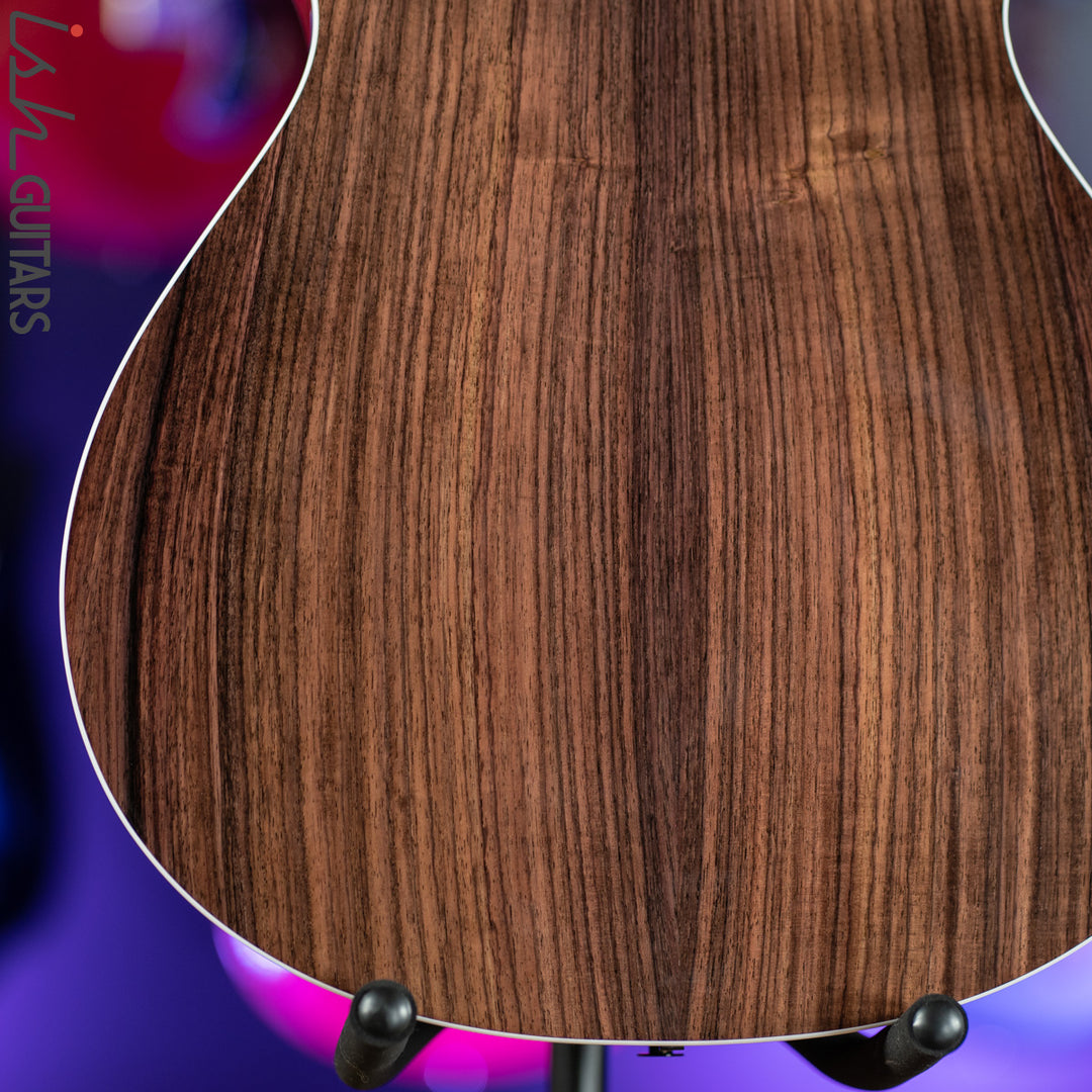 Taylor 412ce-R Grand Concert Acoustic Electric Guitar Natural Gloss