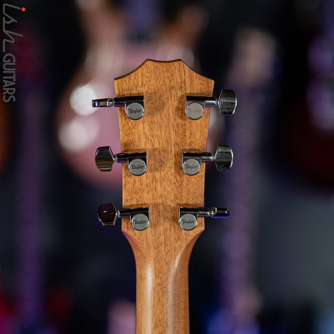 Taylor 412ce-R Grand Concert Acoustic Electric Guitar Natural Gloss
