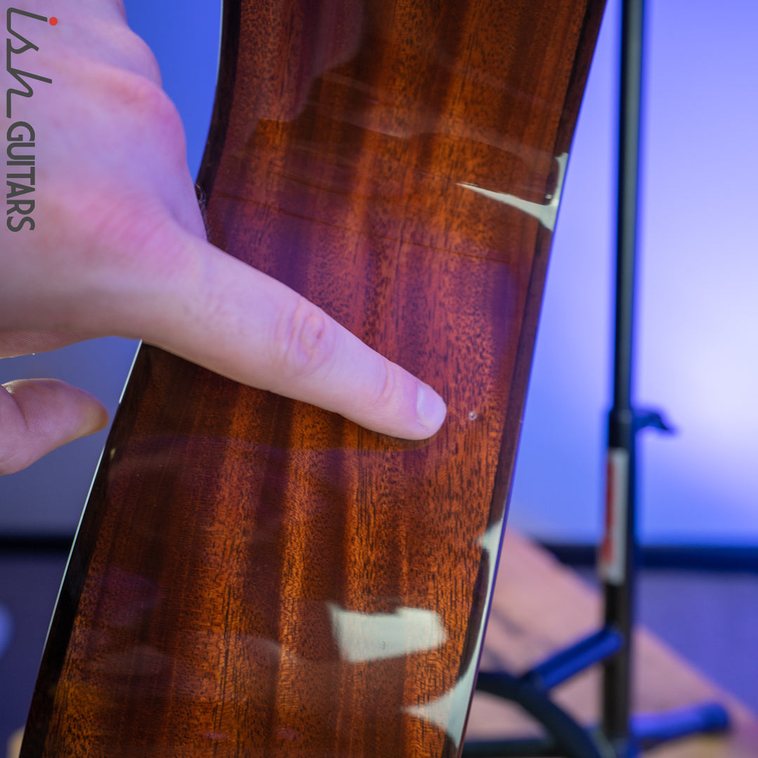2006 Taylor 512 Redwood Top
