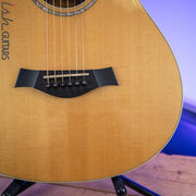 2010 Taylor 12-Fret Grand Concert Acoustic Electric Guitar