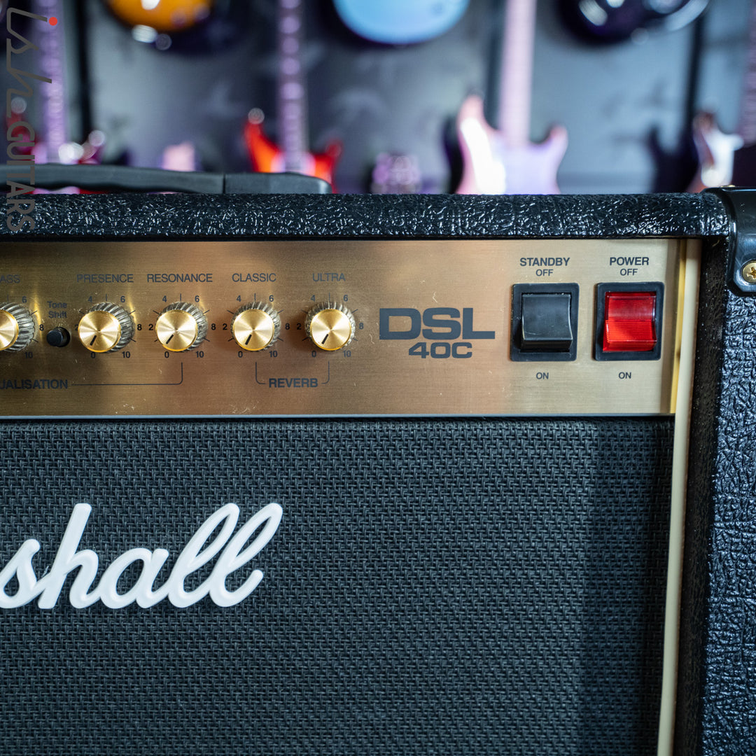 Marshall DSL40c 1x12