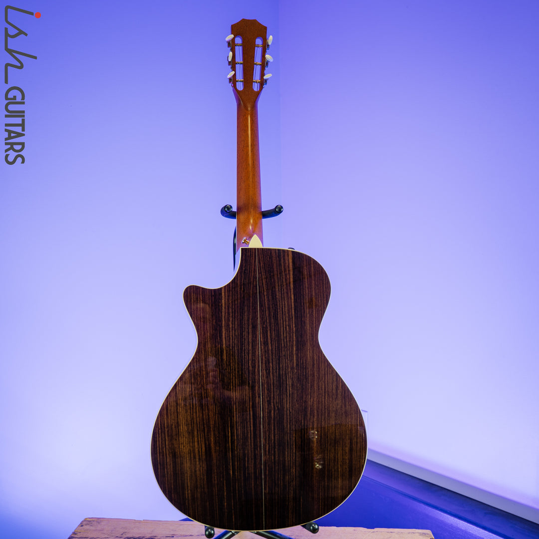 2010 Taylor 12-Fret Grand Concert Acoustic Electric Guitar