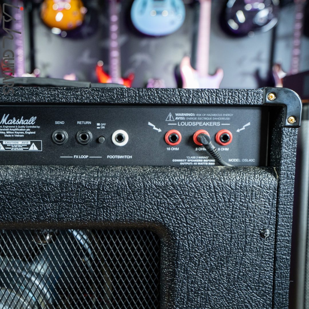 Marshall DSL40c 1x12