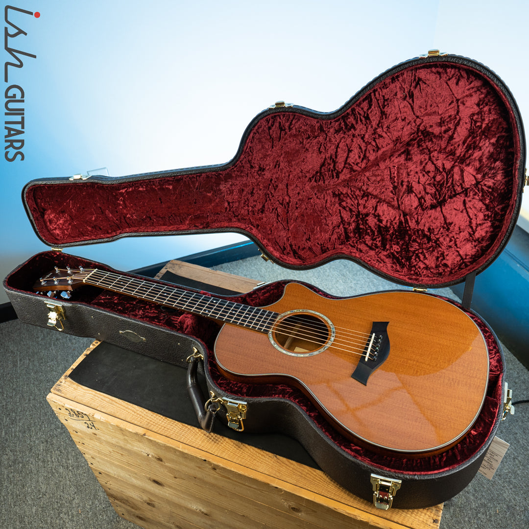 2006 Taylor 512 Redwood Top