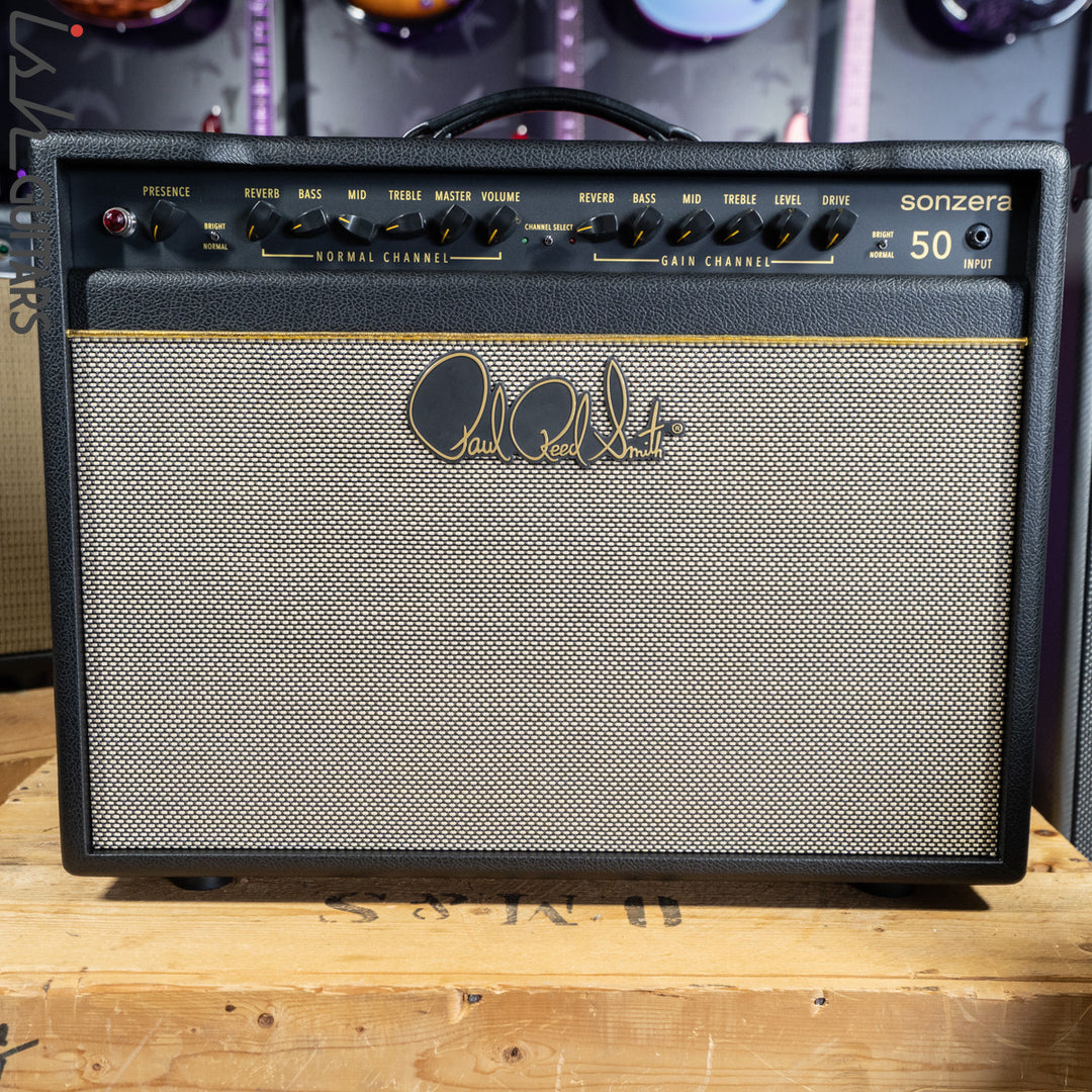 2020 PRS Sonzera 50 Watt Combo