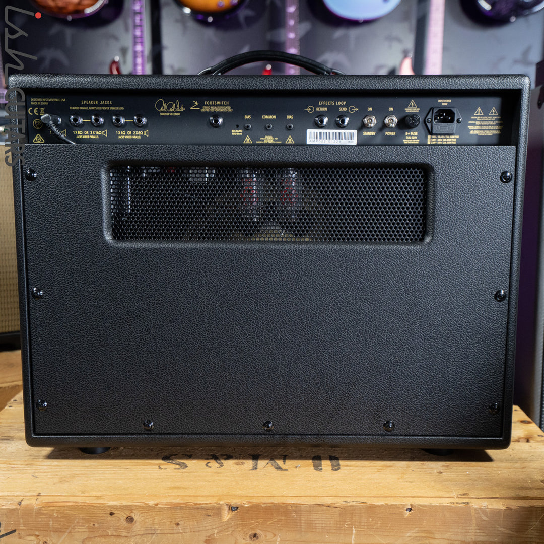 2020 PRS Sonzera 50 Watt Combo