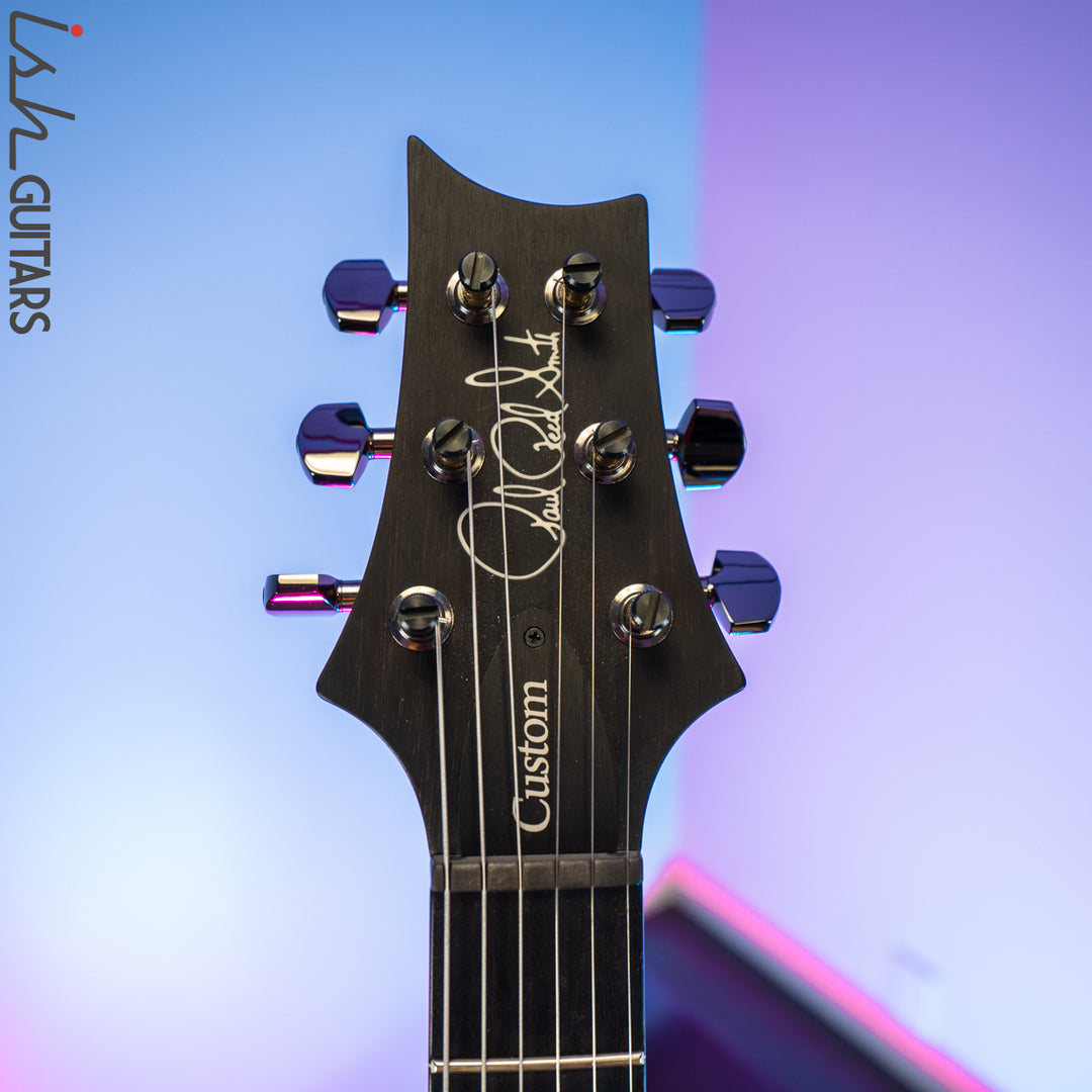 PRS Wood Library Custom 22 Soapbar Faded Purple