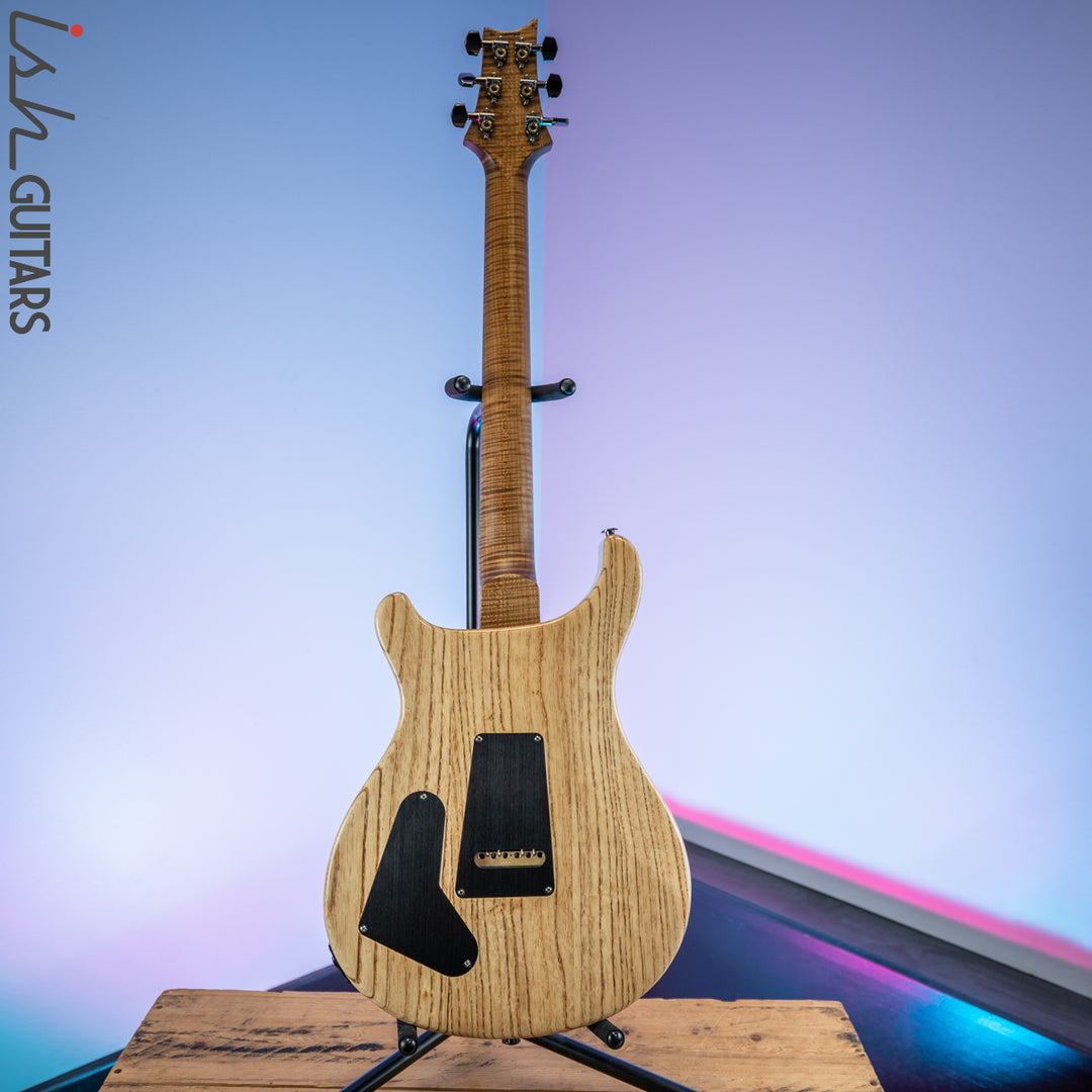 PRS Wood Library Custom 22 Soapbar Faded Purple