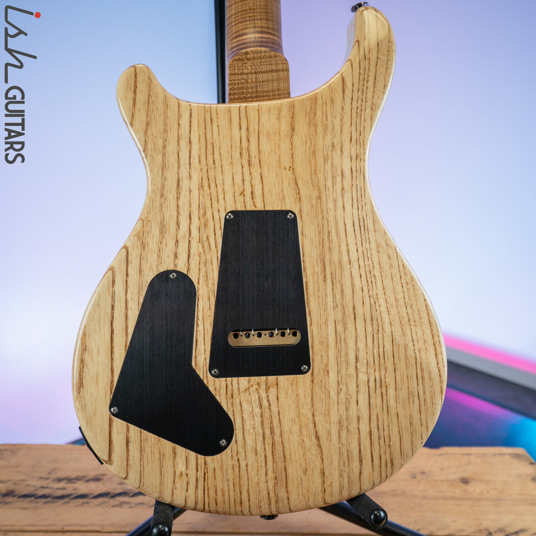 PRS Wood Library Custom 22 Soapbar Faded Purple