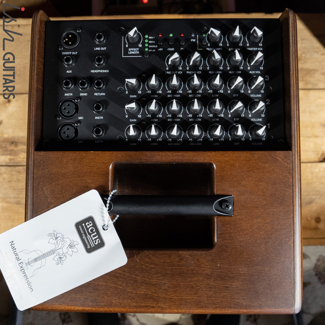 Acus Sound Engineering Oneforstrings 8 Simon