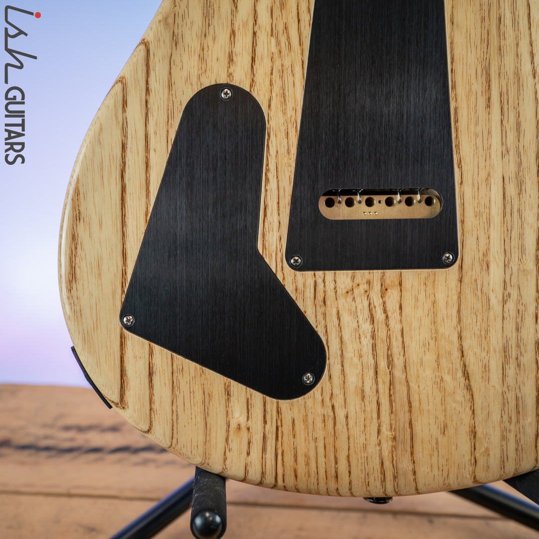 PRS Wood Library Custom 22 Soapbar Faded Purple