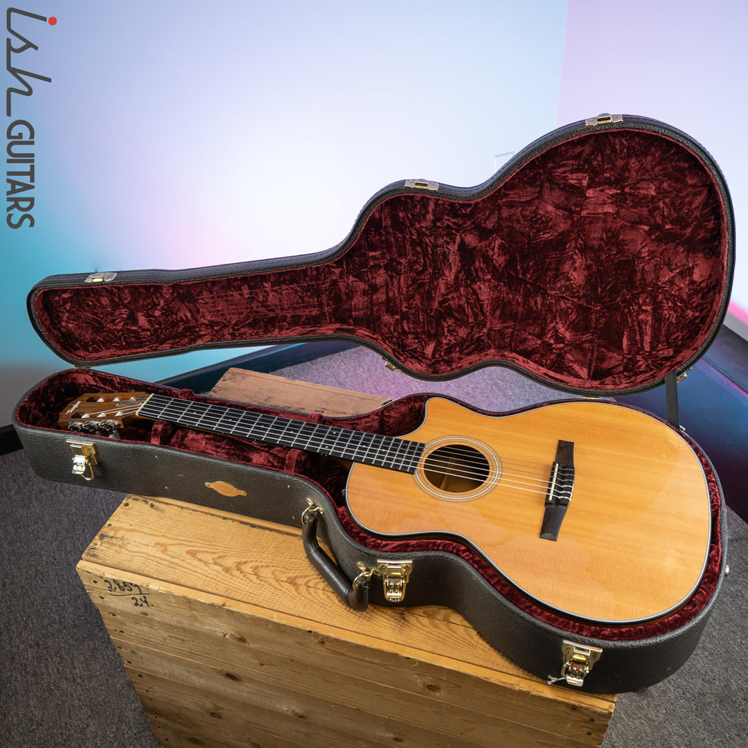 2014 Taylor 314ce-N – Ish Guitars