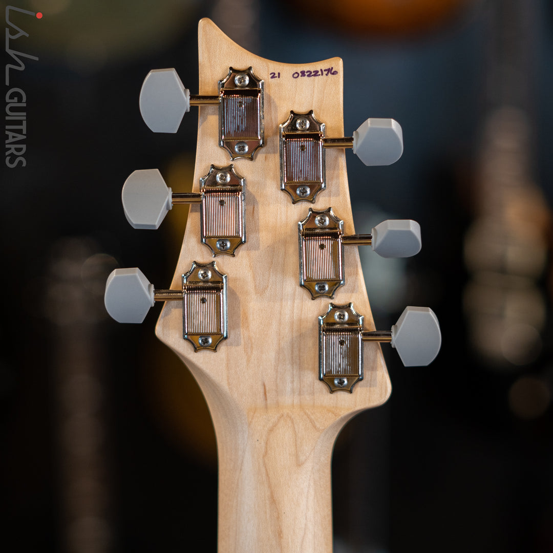 PRS Silver Sky Lunar Ice Limited Edition