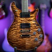 PRS McCarty 594 Wood Library Copperhead Burst 10 Top