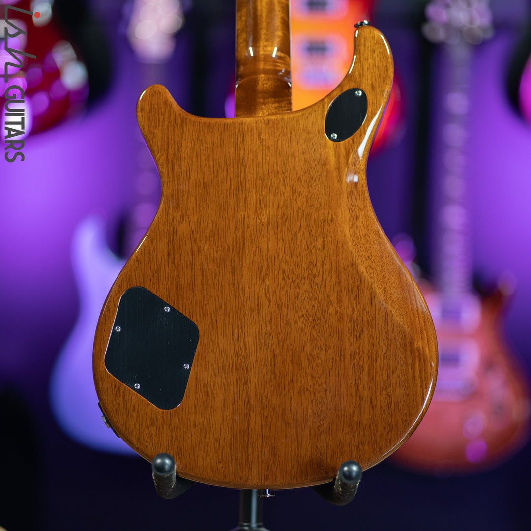 PRS McCarty 594 Wood Library Copperhead Burst 10 Top