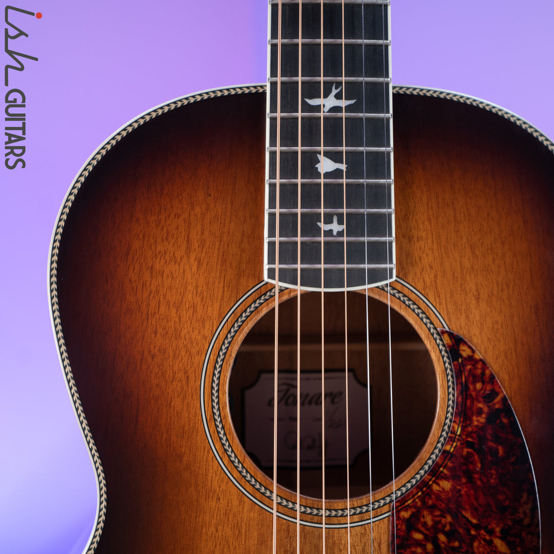 PRS SE P20E Tonare Tobacco Sunburst