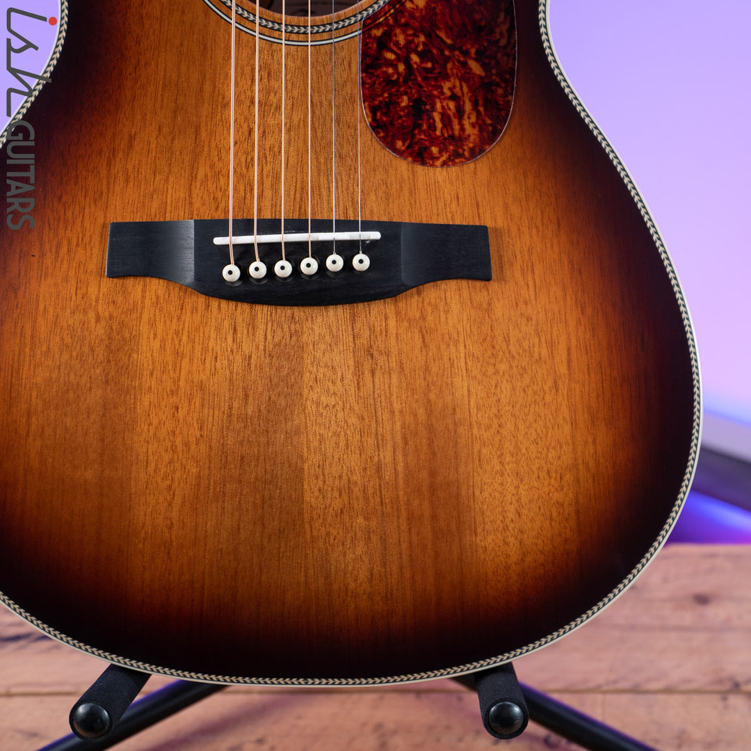 PRS SE P20E Tonare Tobacco Sunburst