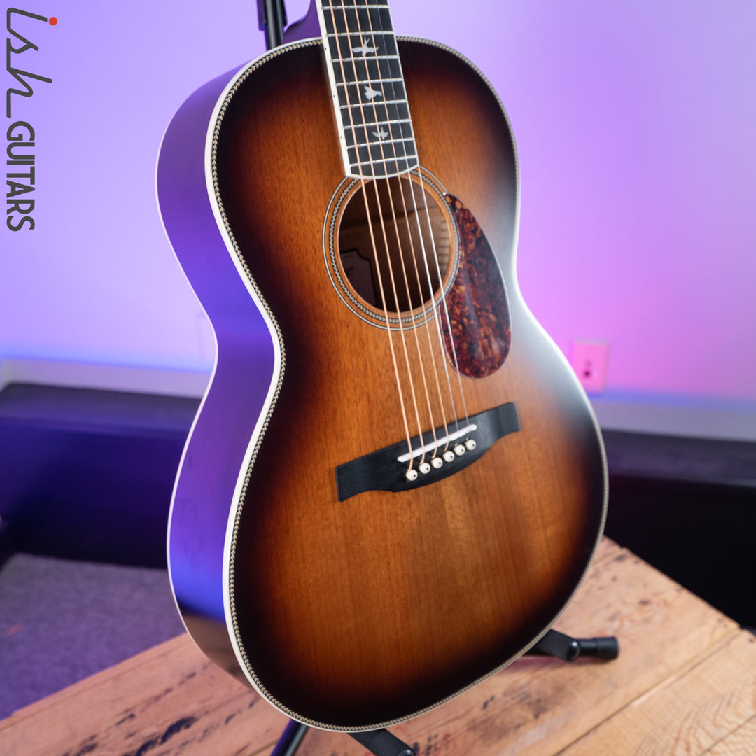 PRS SE P20E Tonare Tobacco Sunburst