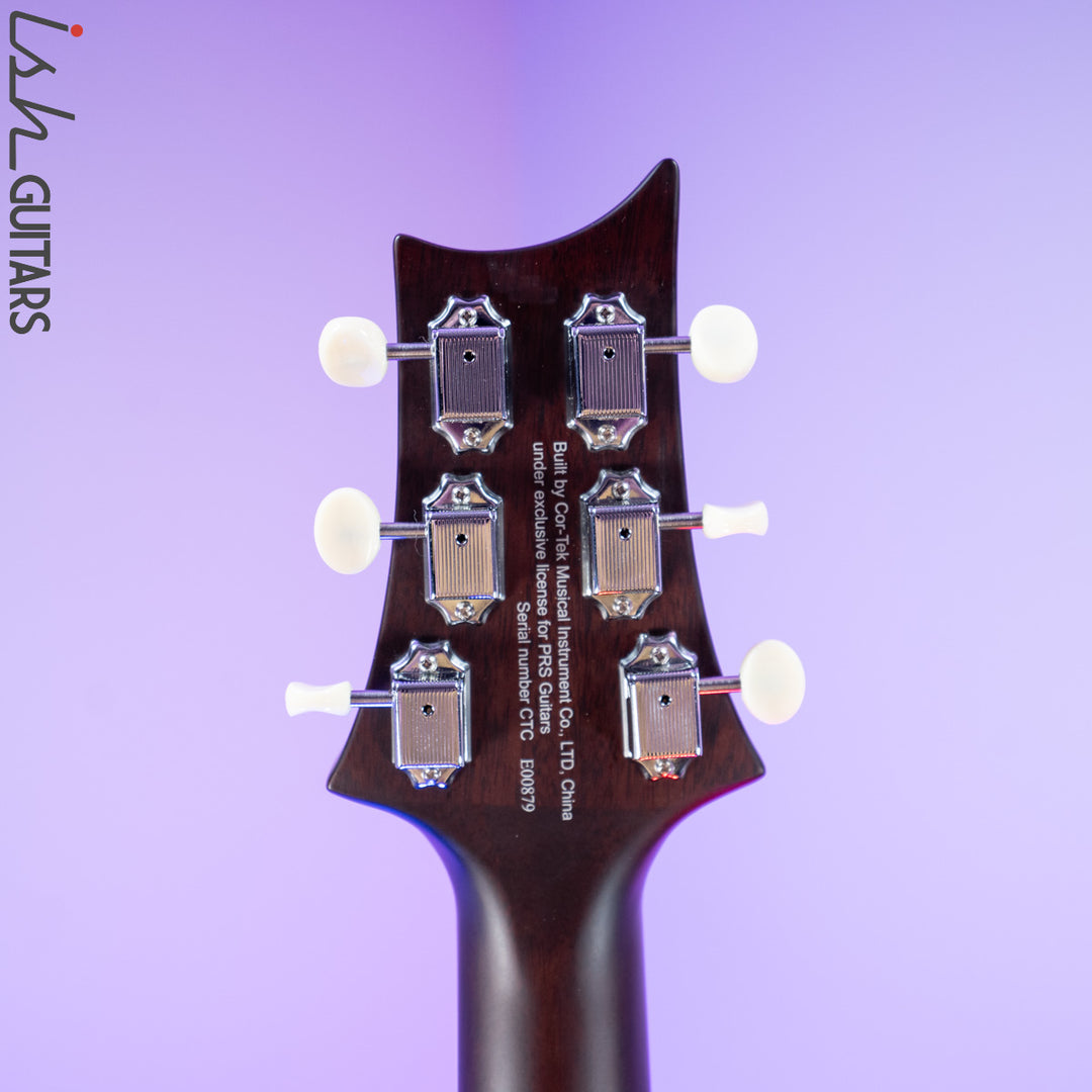 PRS SE P20E Tonare Tobacco Sunburst