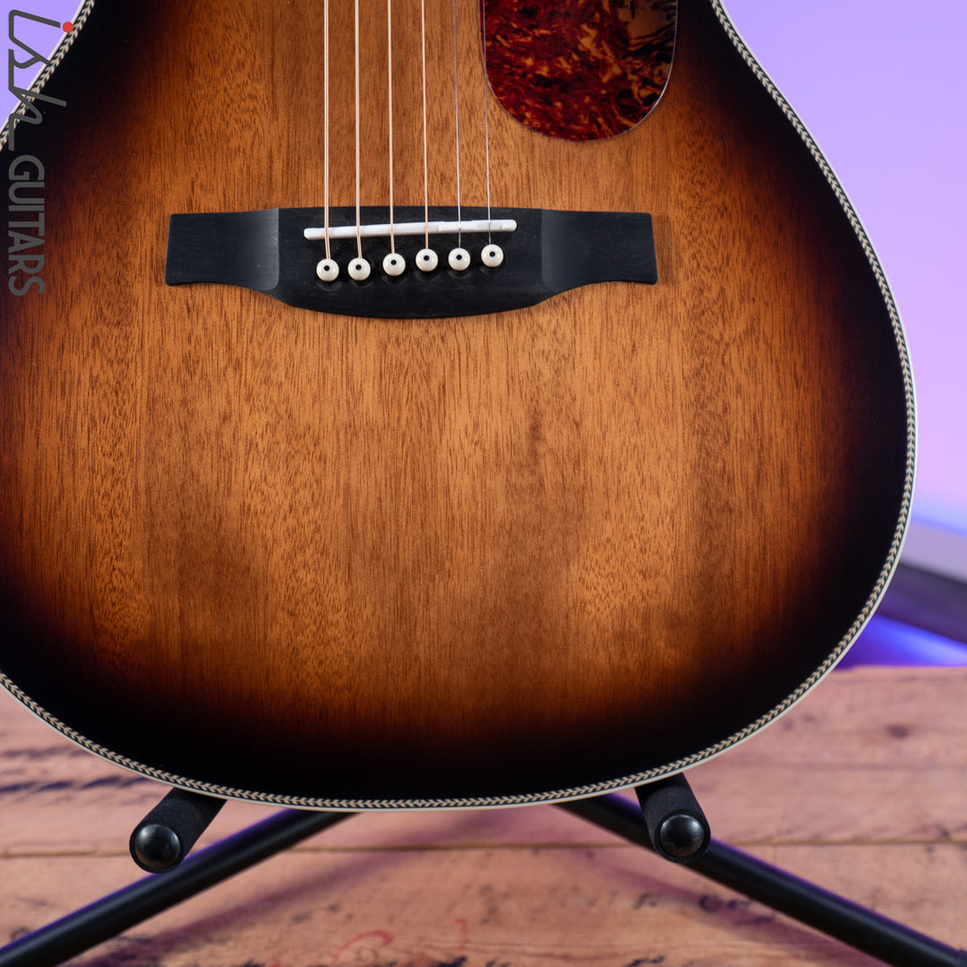 PRS SE P20E Tonare Tobacco Sunburst