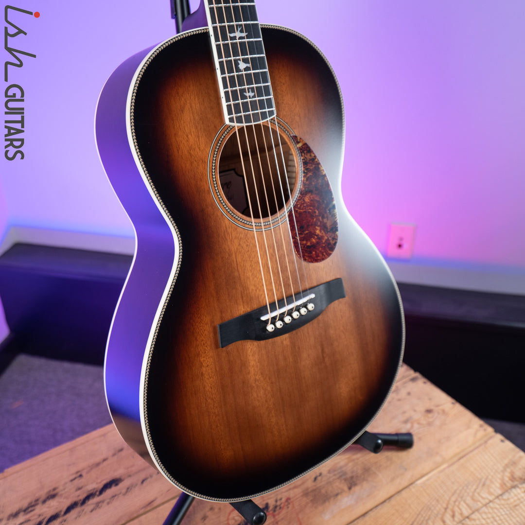 PRS SE P20E Tonare Tobacco Sunburst