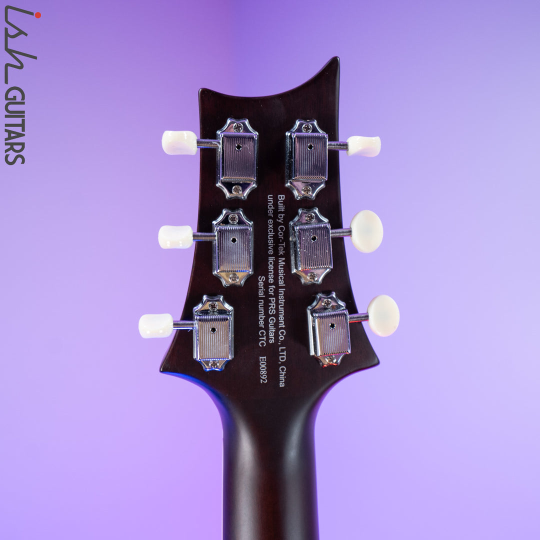 PRS SE P20E Tonare Tobacco Sunburst