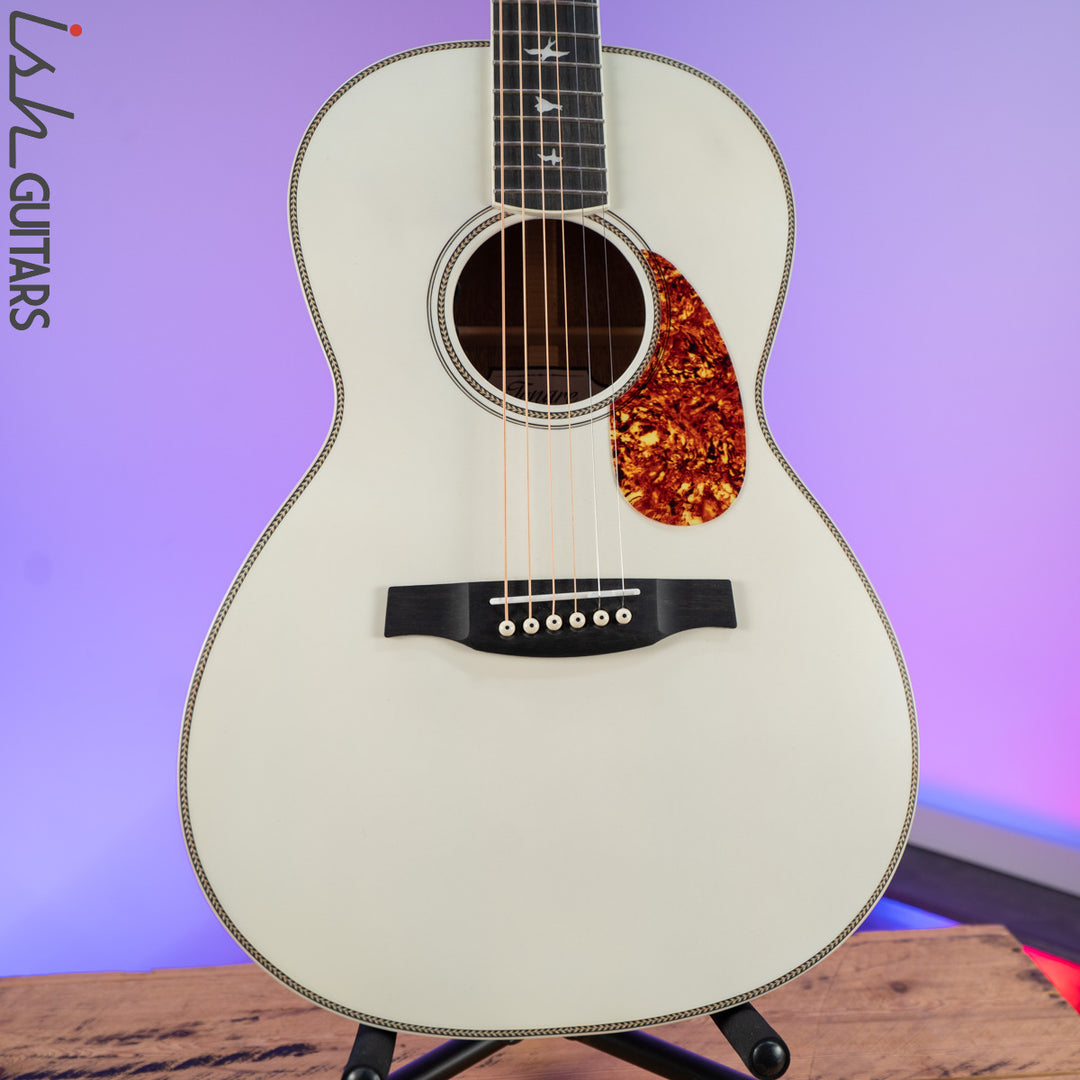 PRS SE P20E Parlor Antique White Limited Edition Demo